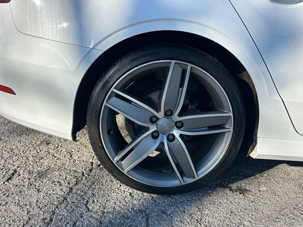 Audi A3 4dr Sdn FWD 1.8T Premium 2016