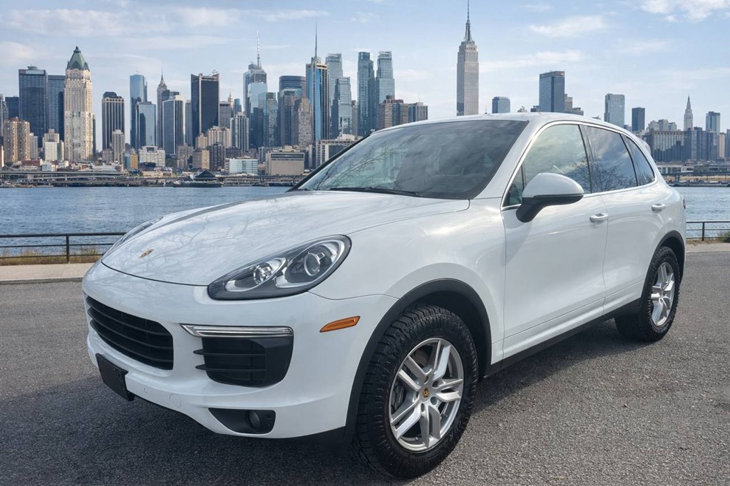 Porsche Cayenne AWD 4dr 2016
