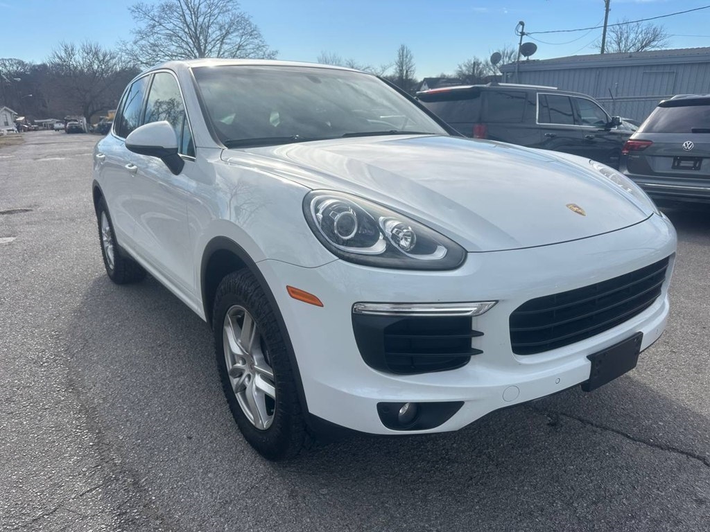 Porsche Cayenne AWD 4dr 2016