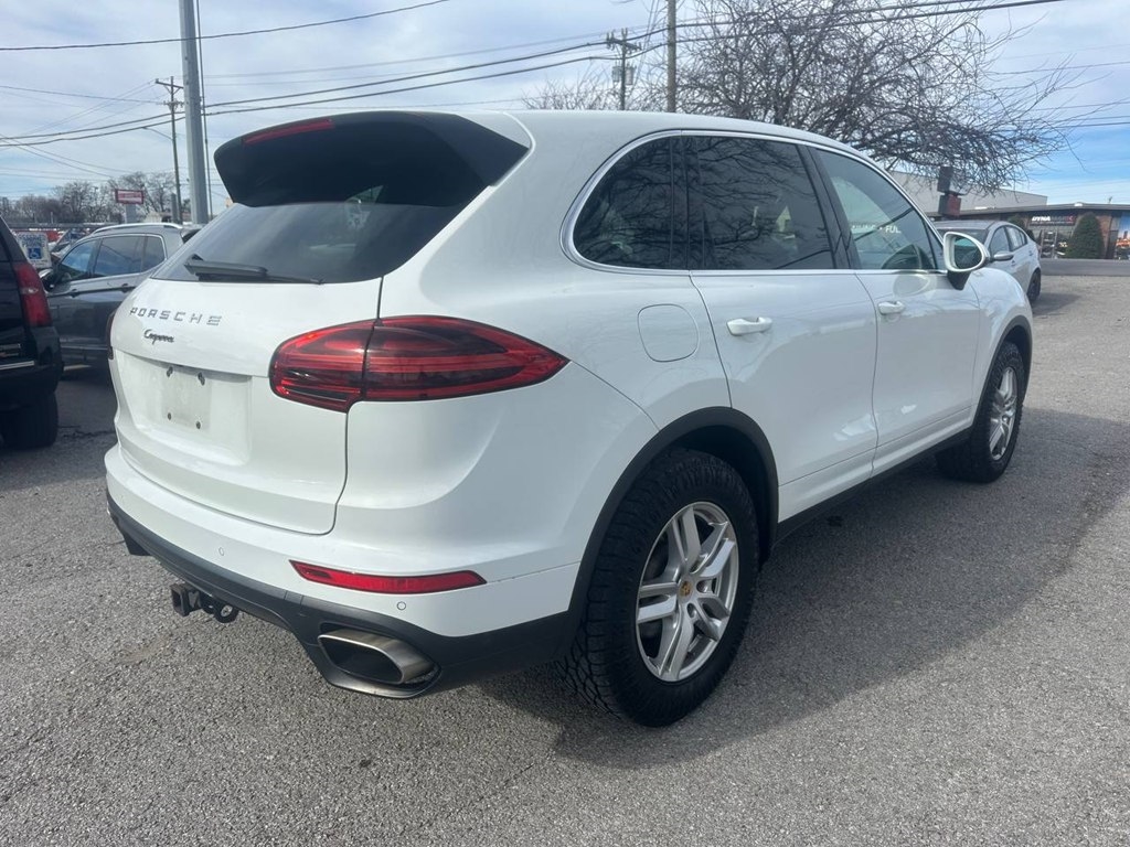 Porsche Cayenne AWD 4dr 2016