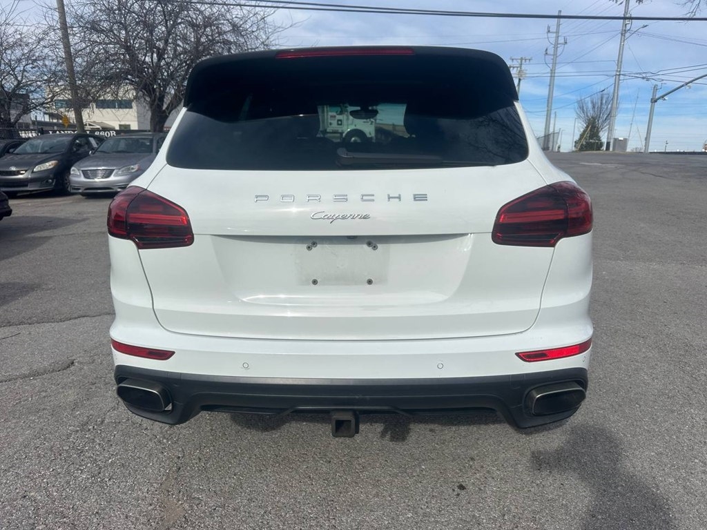 Porsche Cayenne AWD 4dr 2016