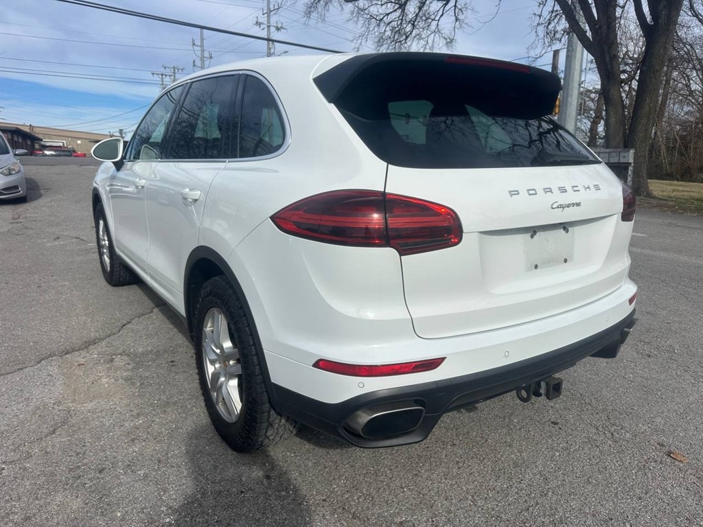 Porsche Cayenne AWD 4dr 2016