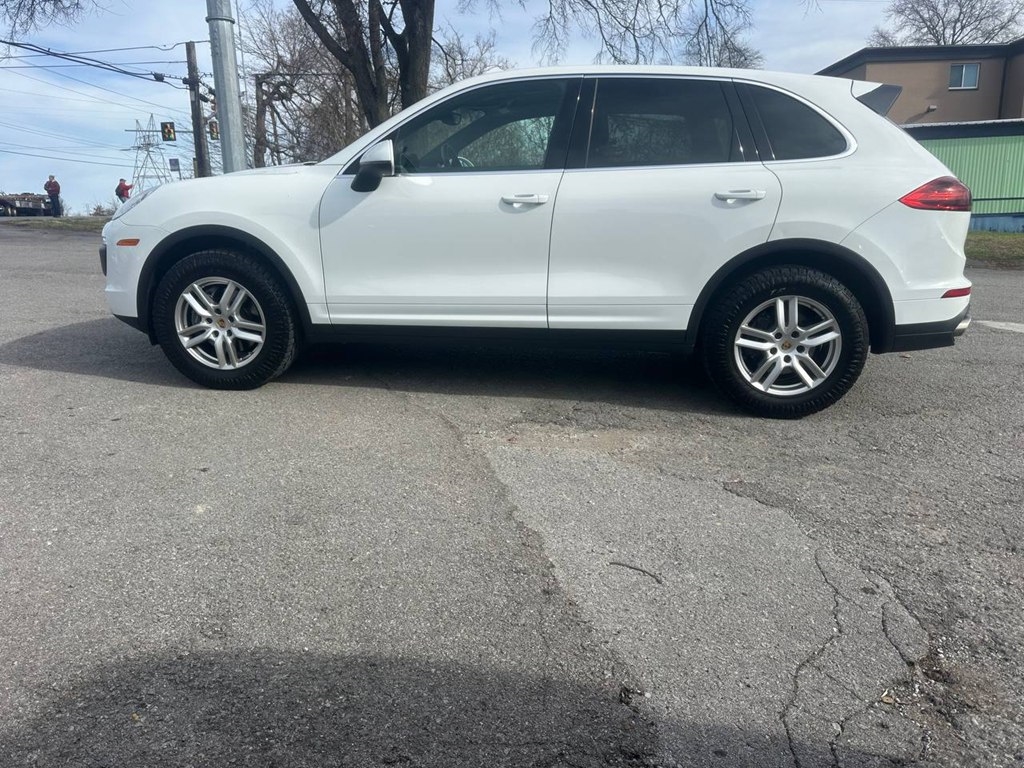 Porsche Cayenne AWD 4dr 2016