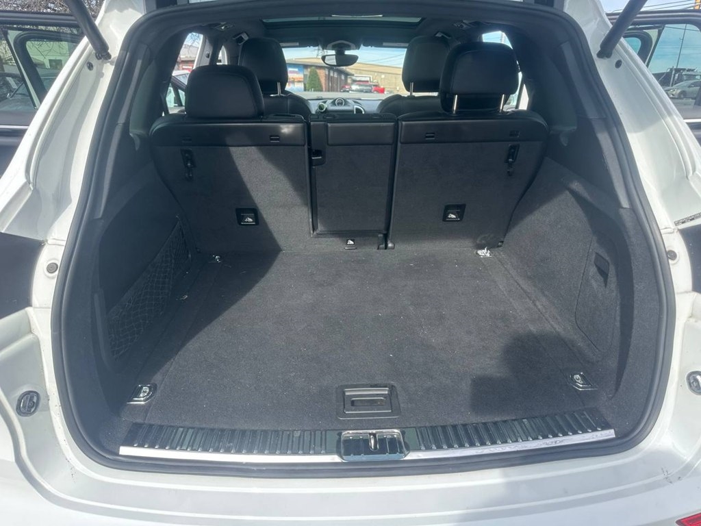 Porsche Cayenne AWD 4dr 2016