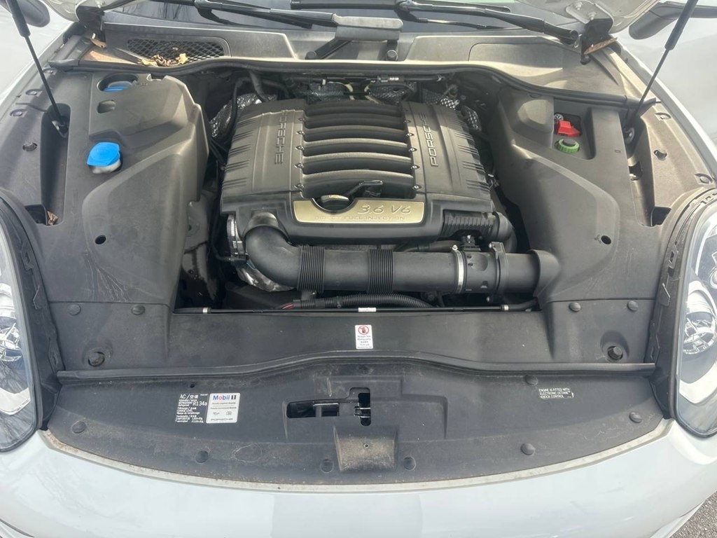 Porsche Cayenne AWD 4dr 2016