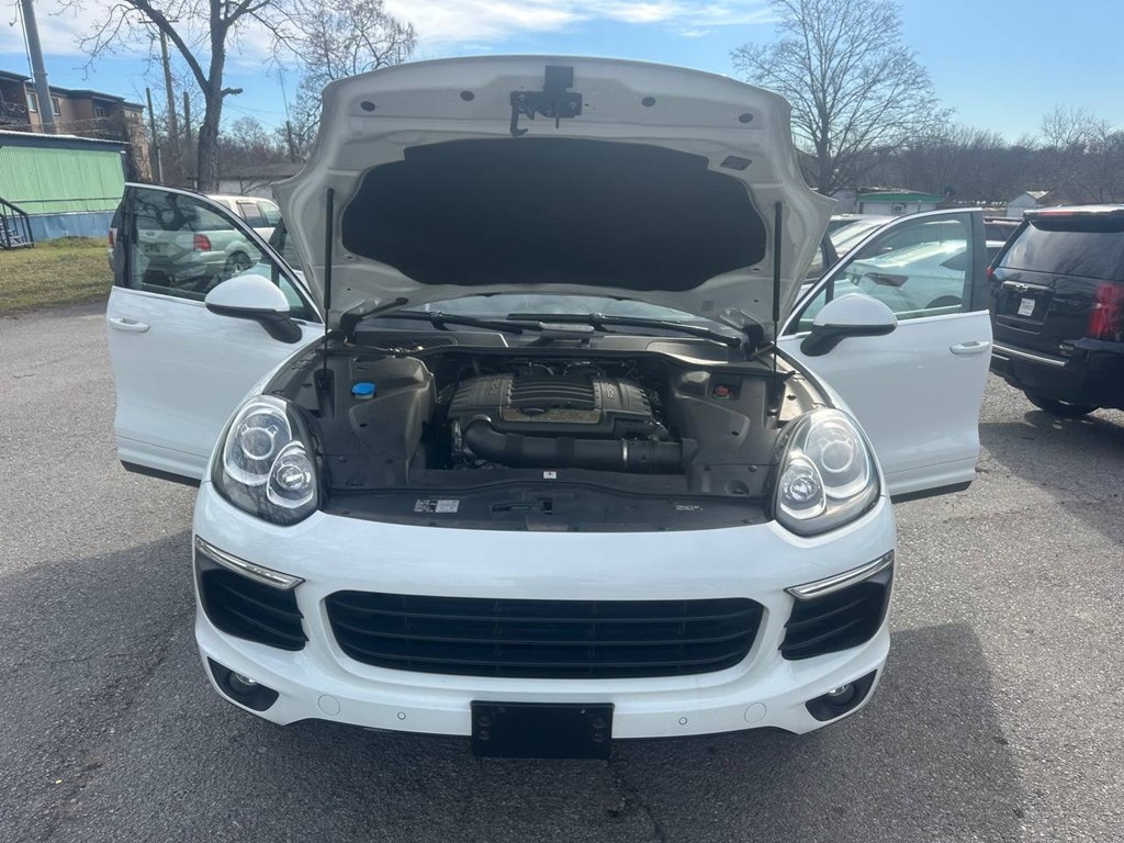 Porsche Cayenne AWD 4dr 2016