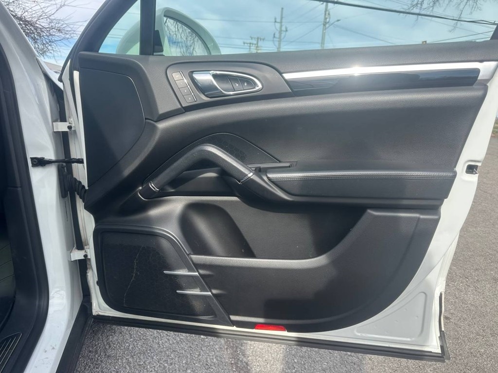 Porsche Cayenne AWD 4dr 2016