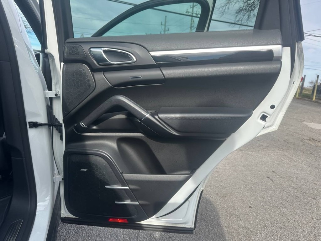 Porsche Cayenne AWD 4dr 2016