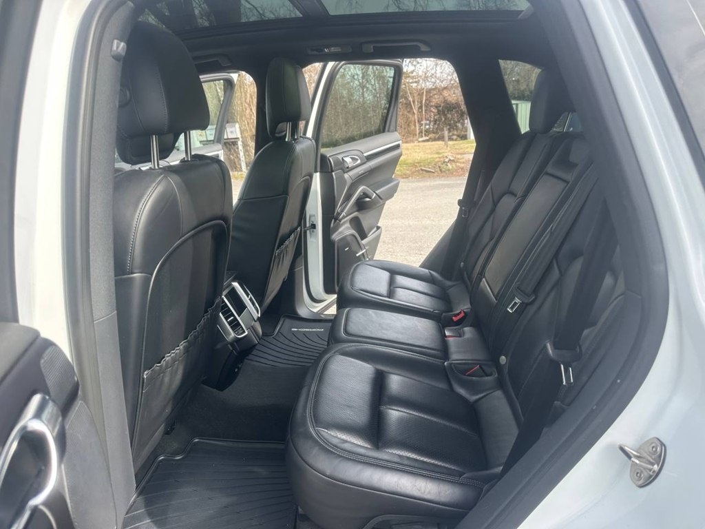 Porsche Cayenne AWD 4dr 2016