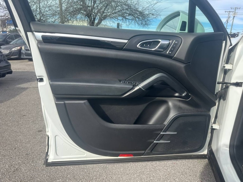 Porsche Cayenne AWD 4dr 2016