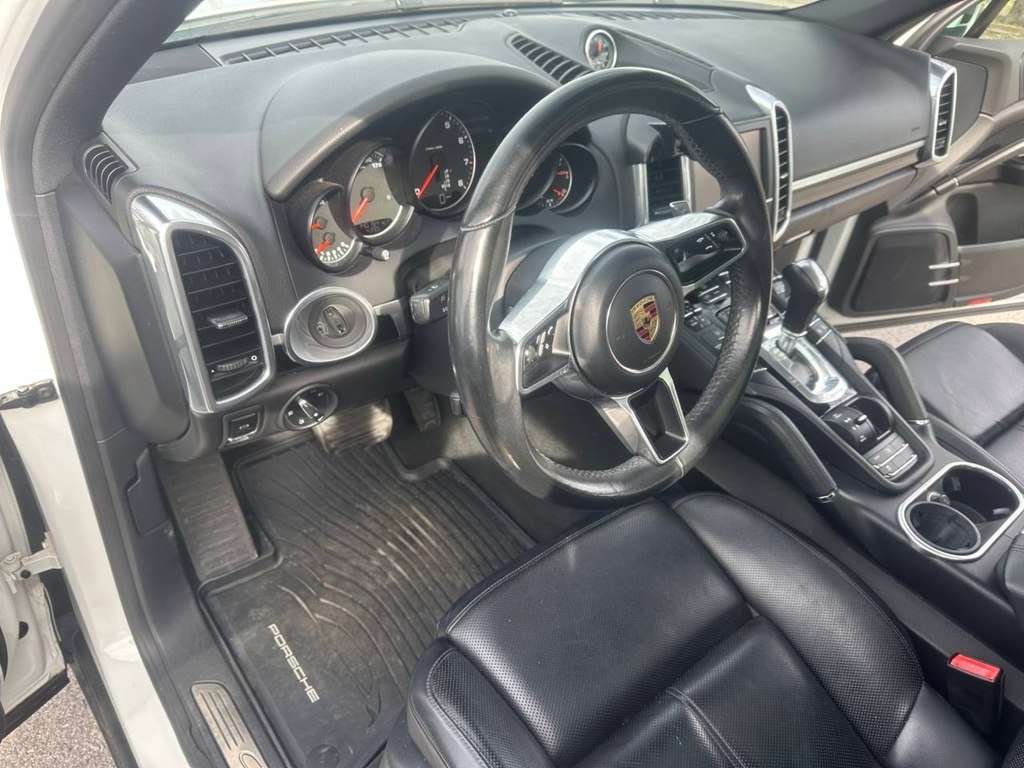Porsche Cayenne AWD 4dr 2016