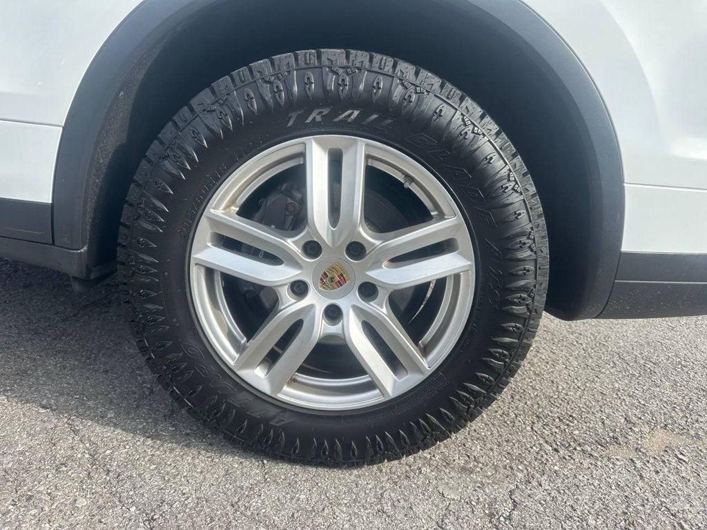 Porsche Cayenne AWD 4dr 2016