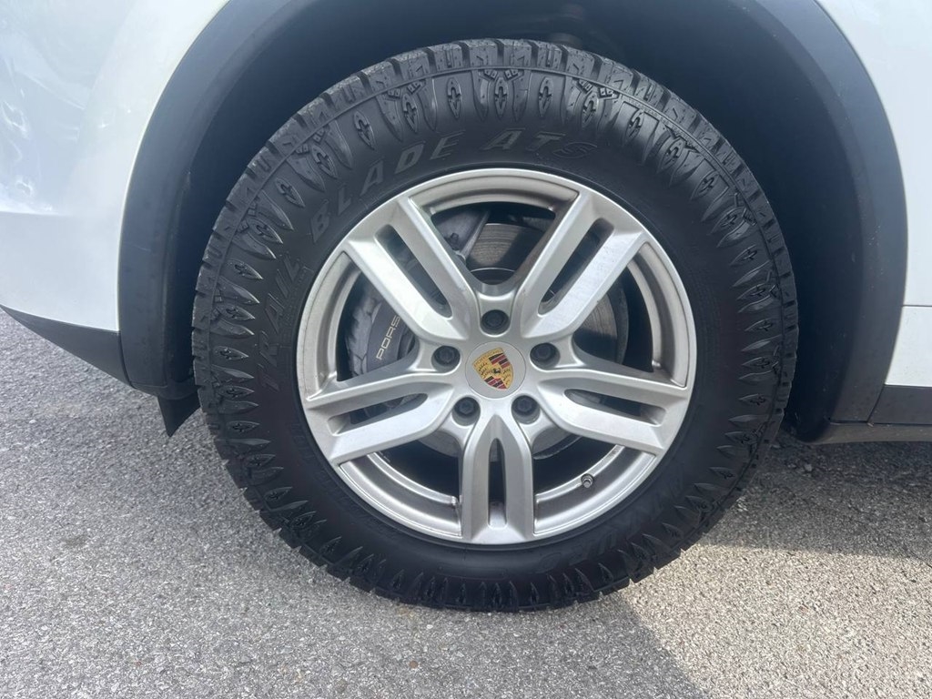 Porsche Cayenne AWD 4dr 2016
