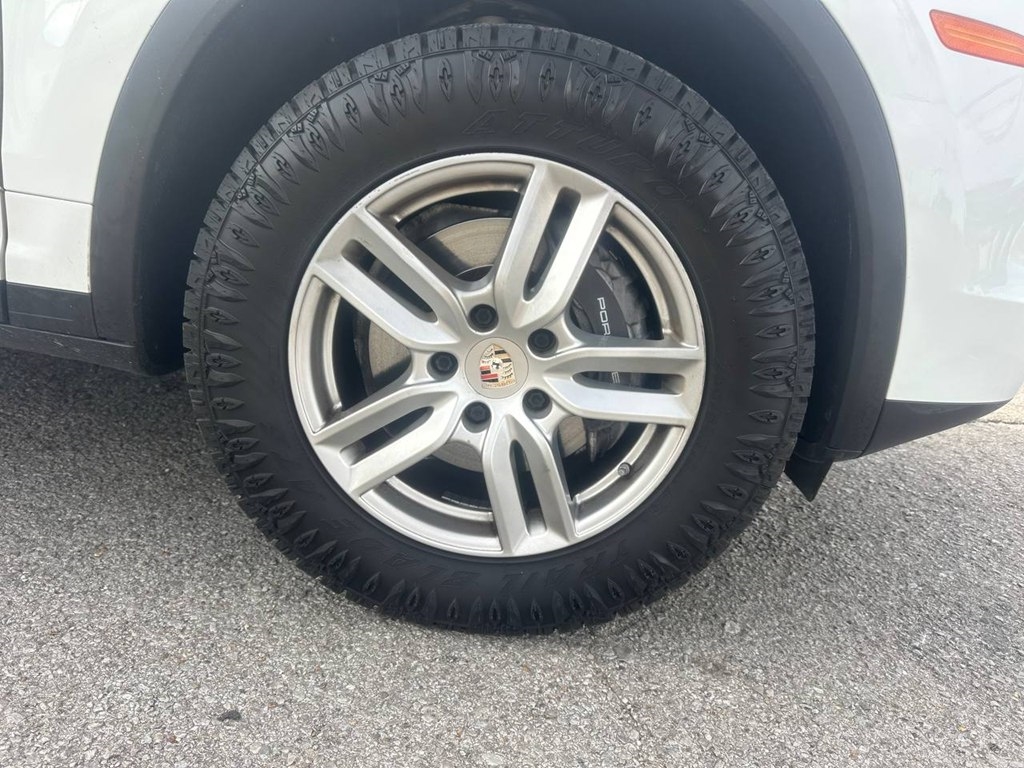 Porsche Cayenne AWD 4dr 2016
