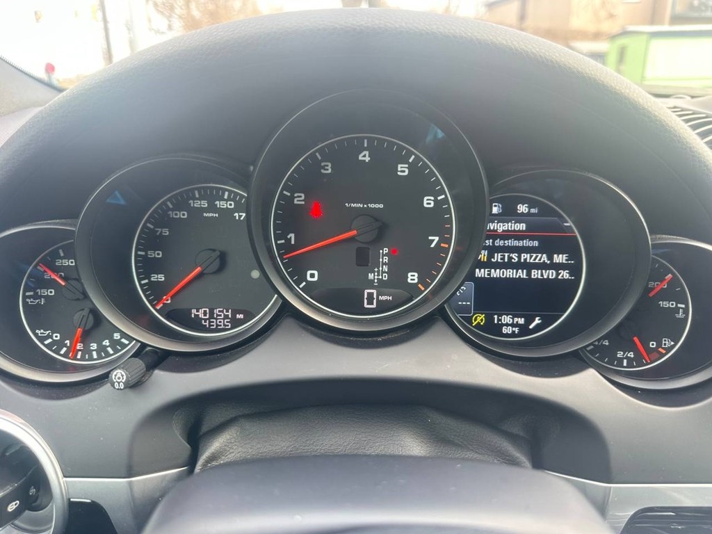 Porsche Cayenne AWD 4dr 2016