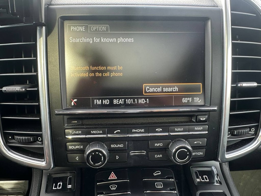 Porsche Cayenne AWD 4dr 2016