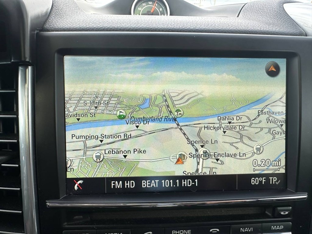 Porsche Cayenne AWD 4dr 2016