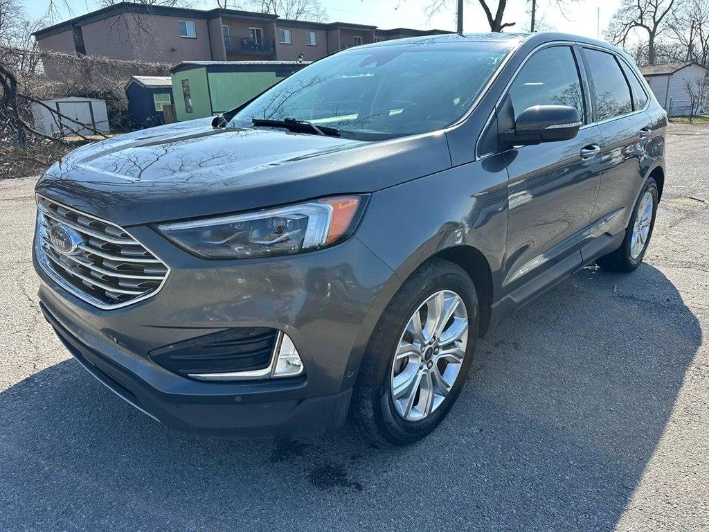 Ford Edge Titanium FWD 2020