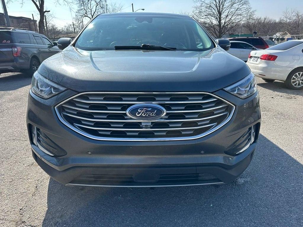 Ford Edge Titanium FWD 2020