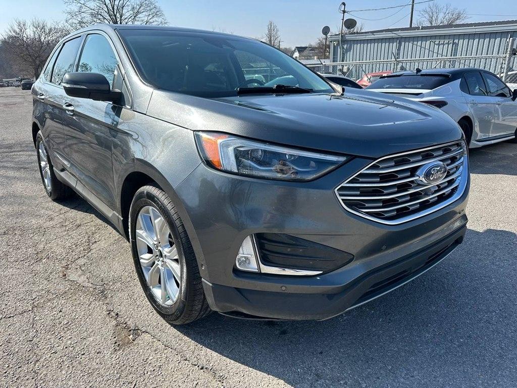 Ford Edge Titanium FWD 2020