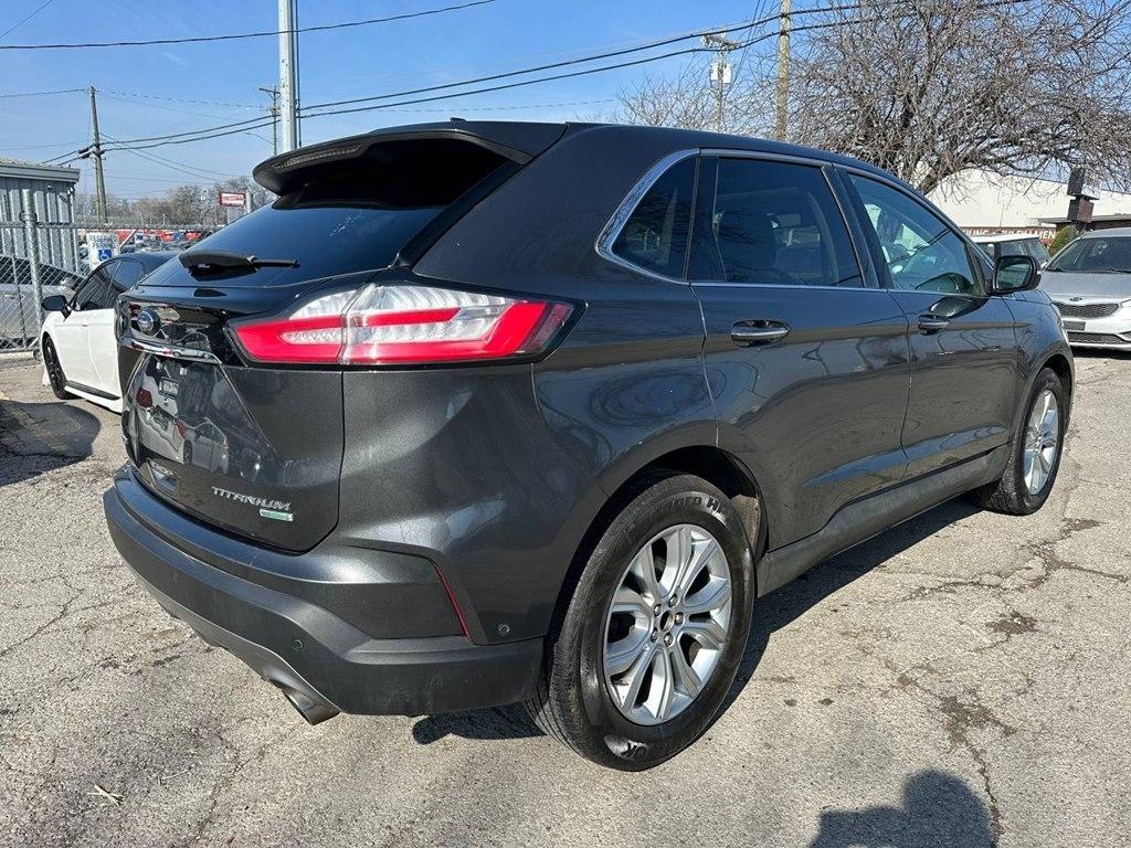 Ford Edge Titanium FWD 2020