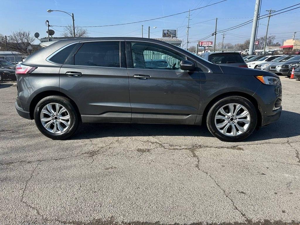 Ford Edge Titanium FWD 2020