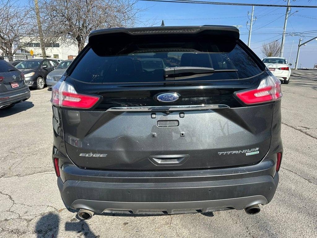 Ford Edge Titanium FWD 2020