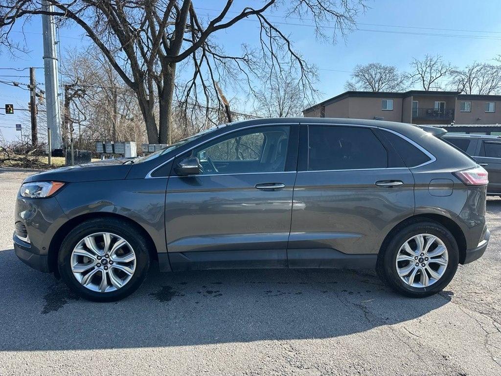 Ford Edge Titanium FWD 2020