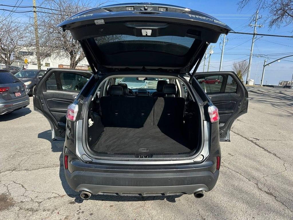 Ford Edge Titanium FWD 2020