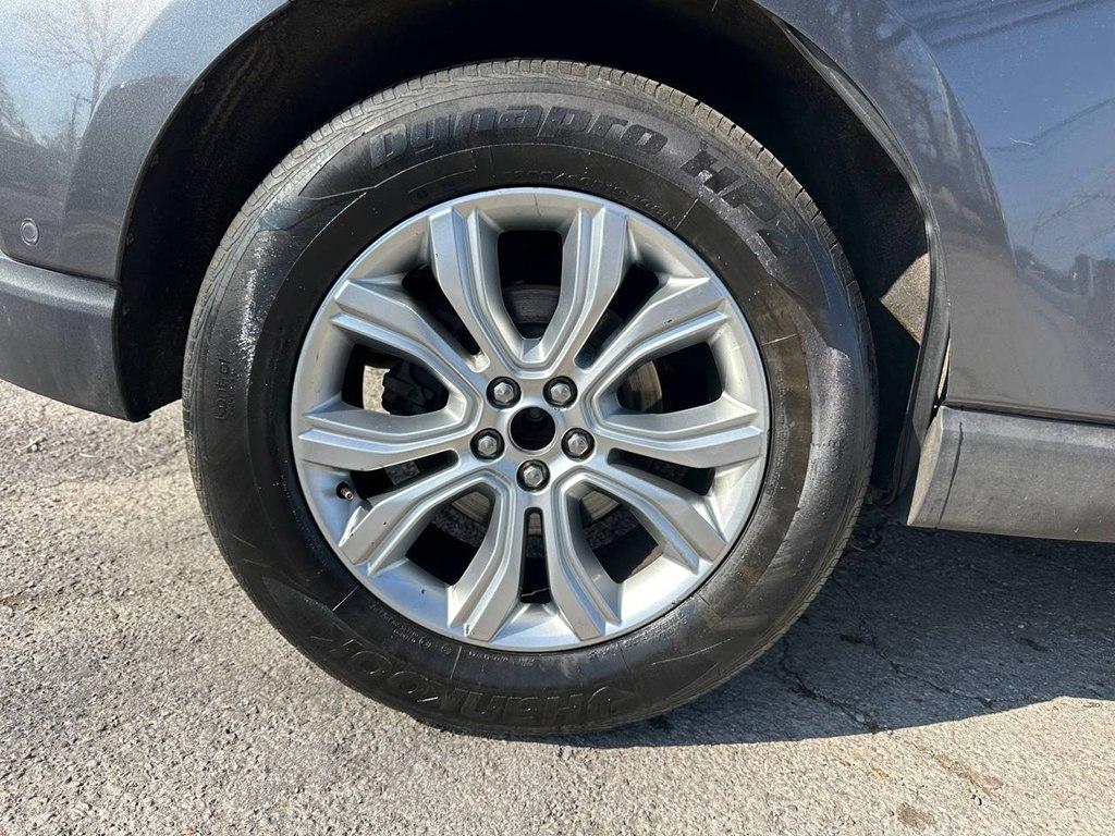 Ford Edge Titanium FWD 2020