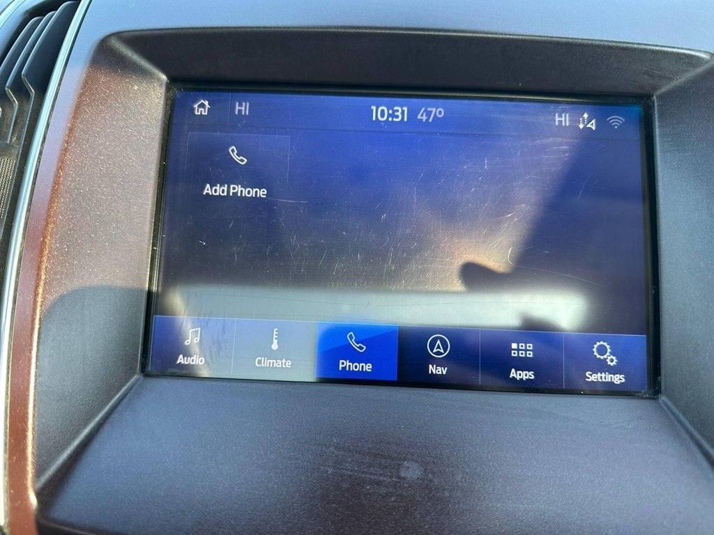 Ford Edge Titanium FWD 2020