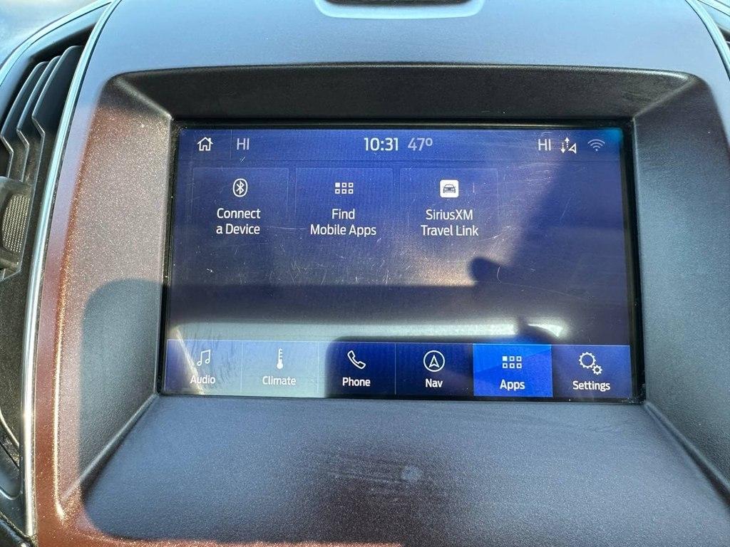 Ford Edge Titanium FWD 2020