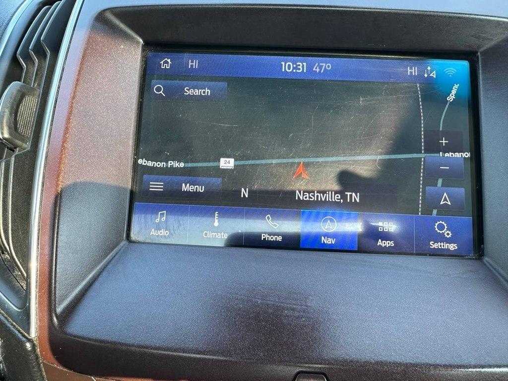 Ford Edge Titanium FWD 2020