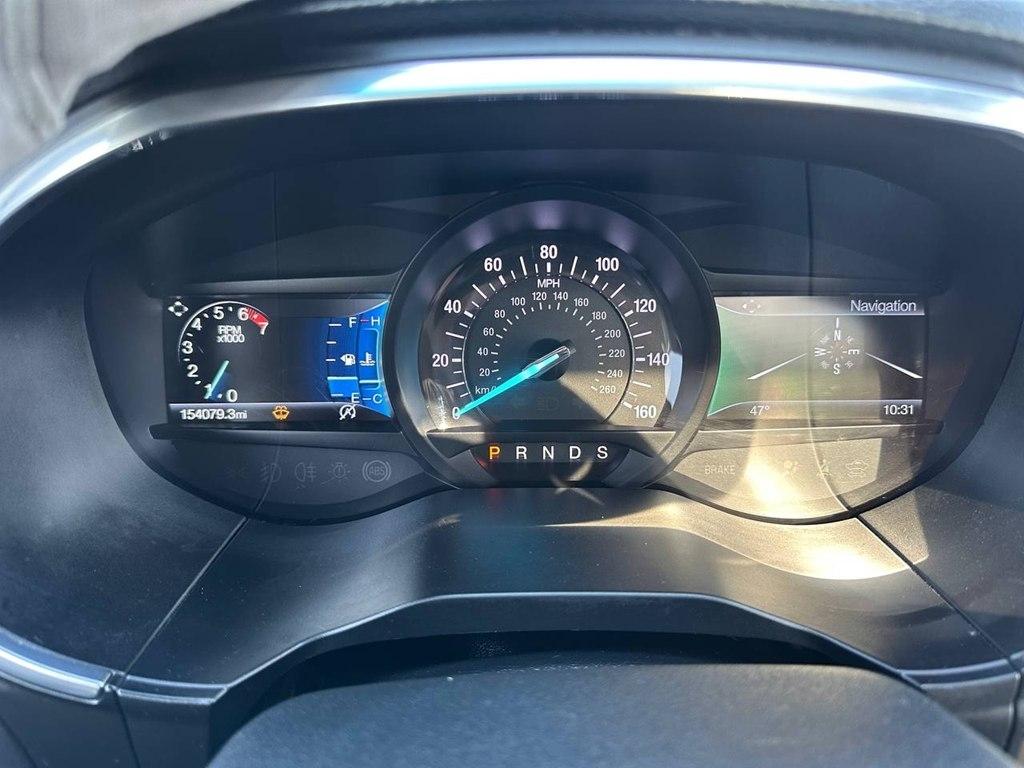 Ford Edge Titanium FWD 2020