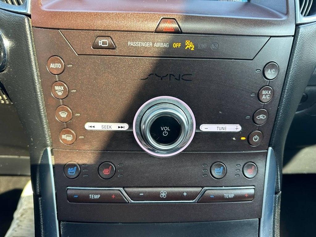 Ford Edge Titanium FWD 2020