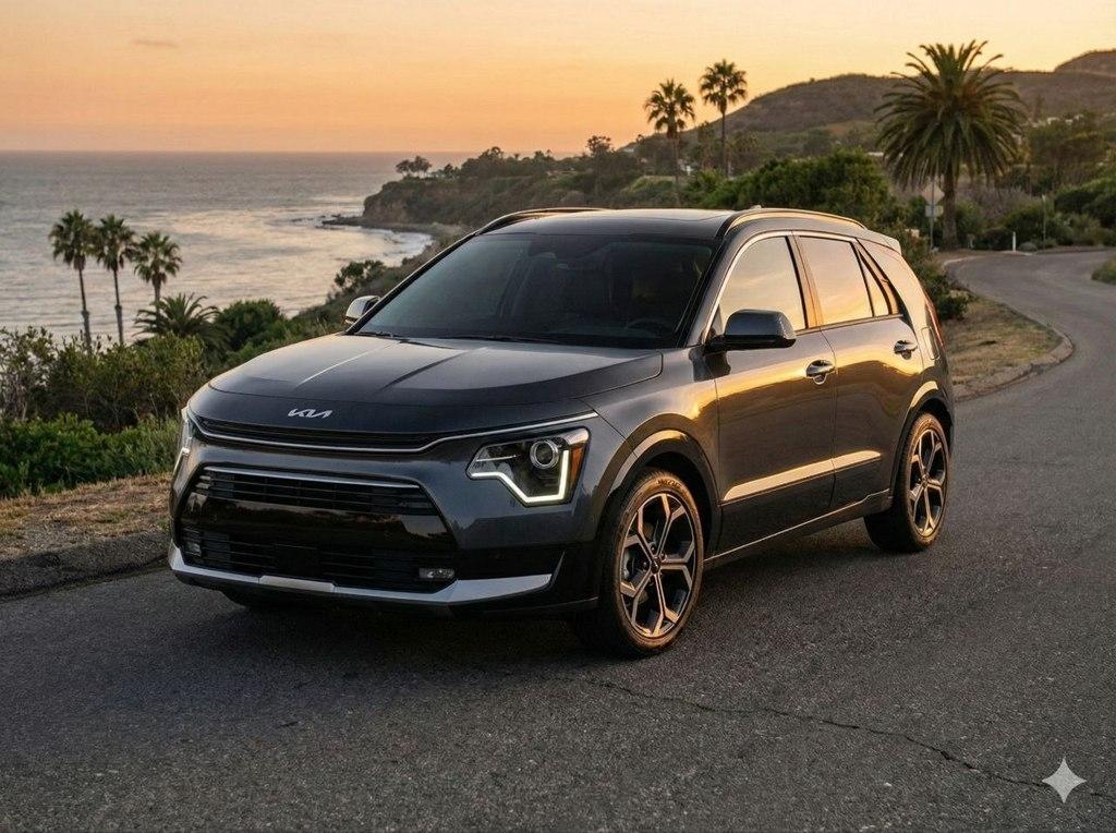 Kia Niro LX FWD 2023