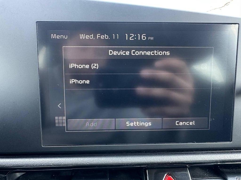 Kia Niro LX FWD 2023