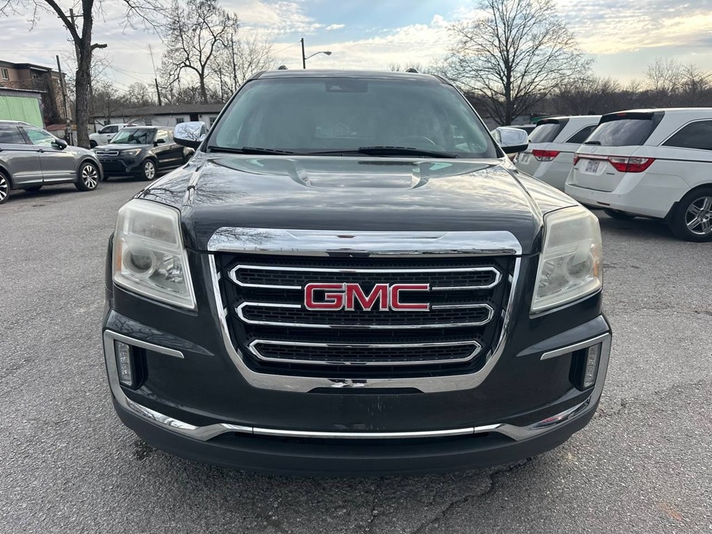 GMC Terrain AWD 4dr SLT 2017