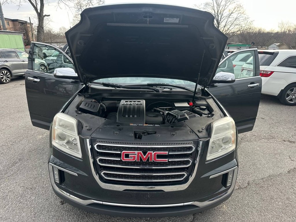 GMC Terrain AWD 4dr SLT 2017