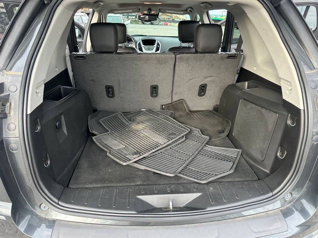 GMC Terrain AWD 4dr SLT 2017