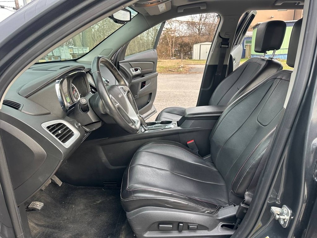 GMC Terrain AWD 4dr SLT 2017