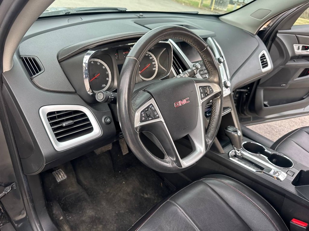 GMC Terrain AWD 4dr SLT 2017