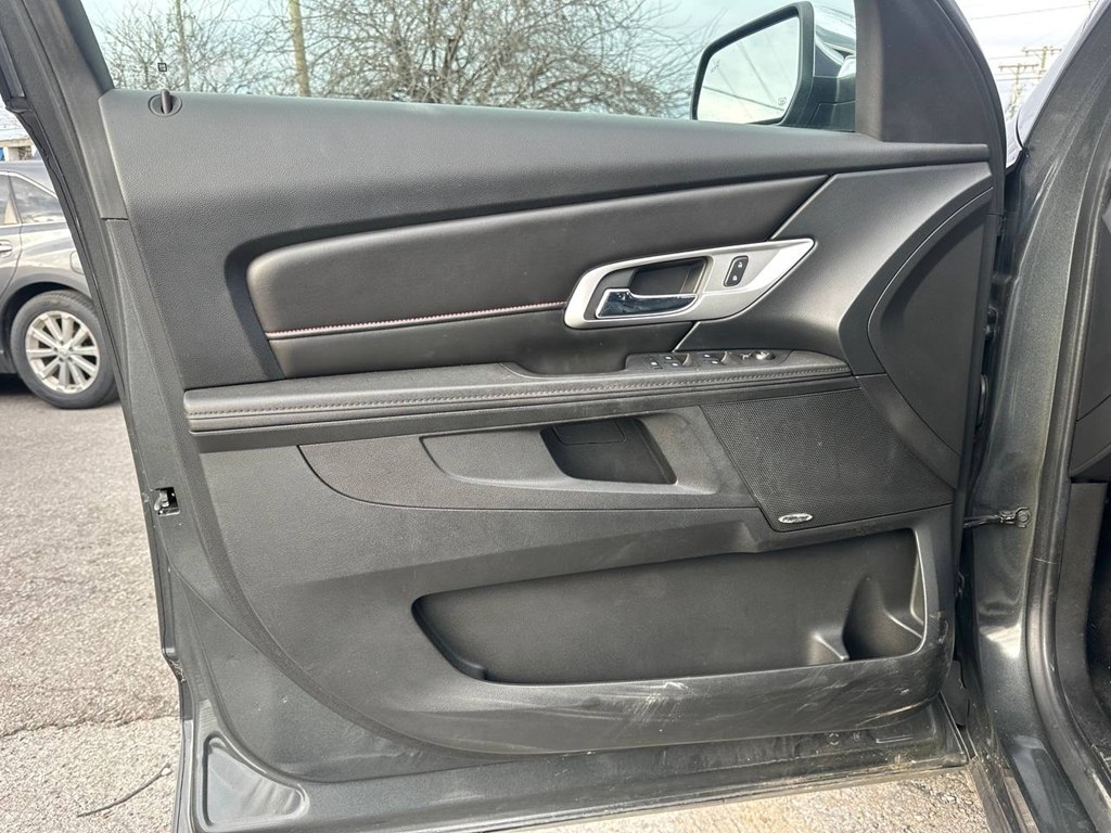 GMC Terrain AWD 4dr SLT 2017