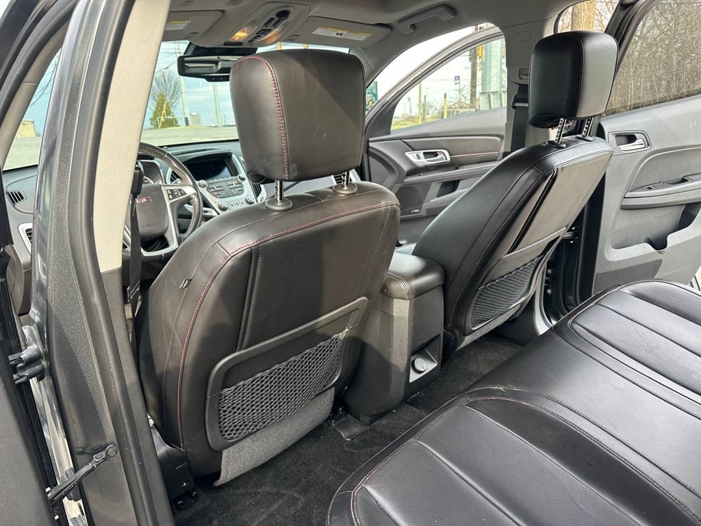 GMC Terrain AWD 4dr SLT 2017