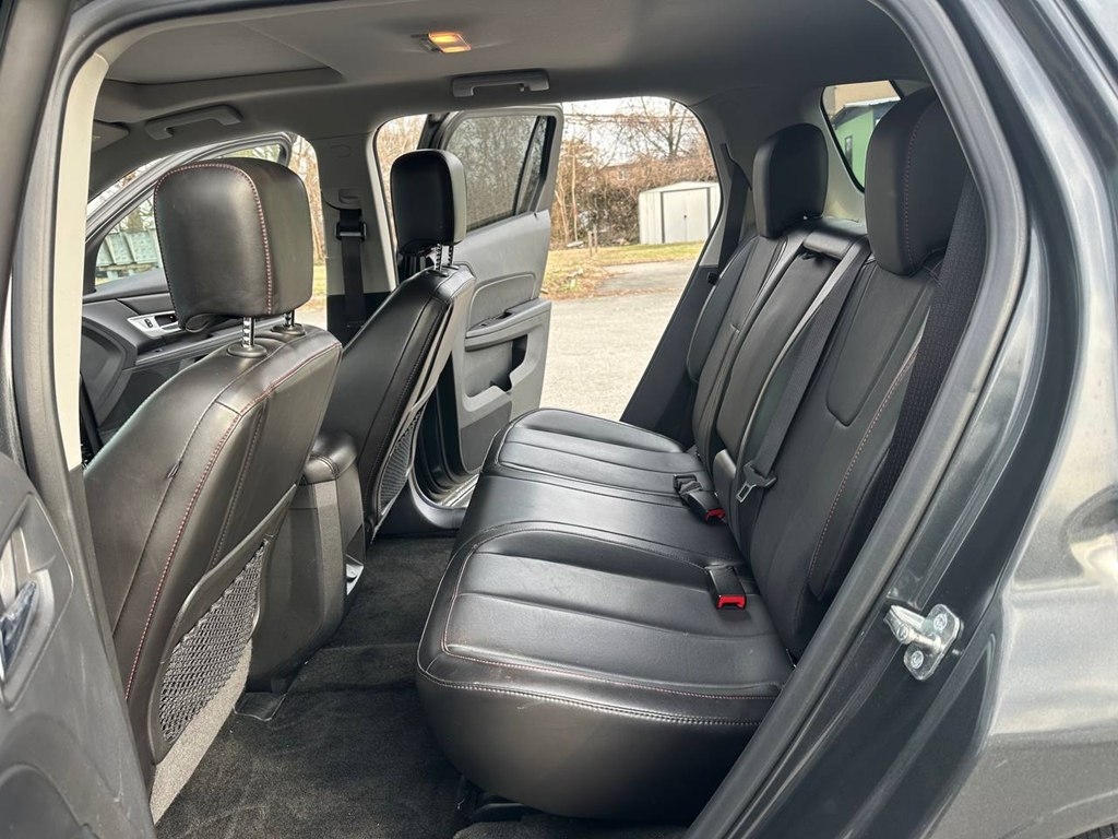 GMC Terrain AWD 4dr SLT 2017