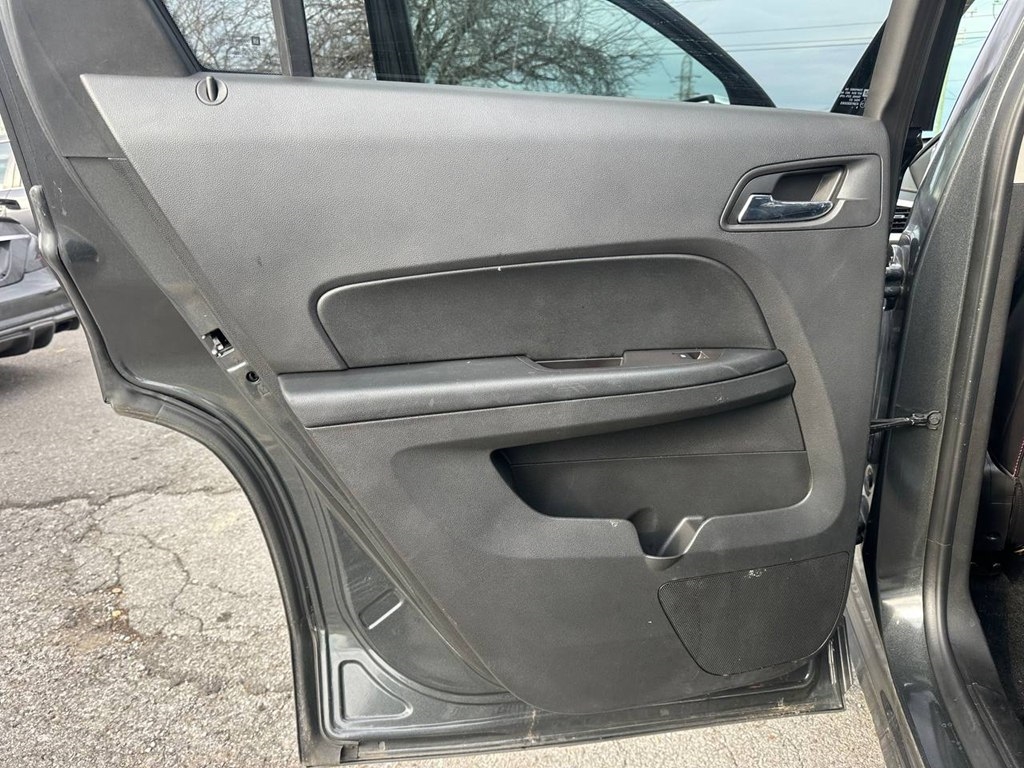 GMC Terrain AWD 4dr SLT 2017