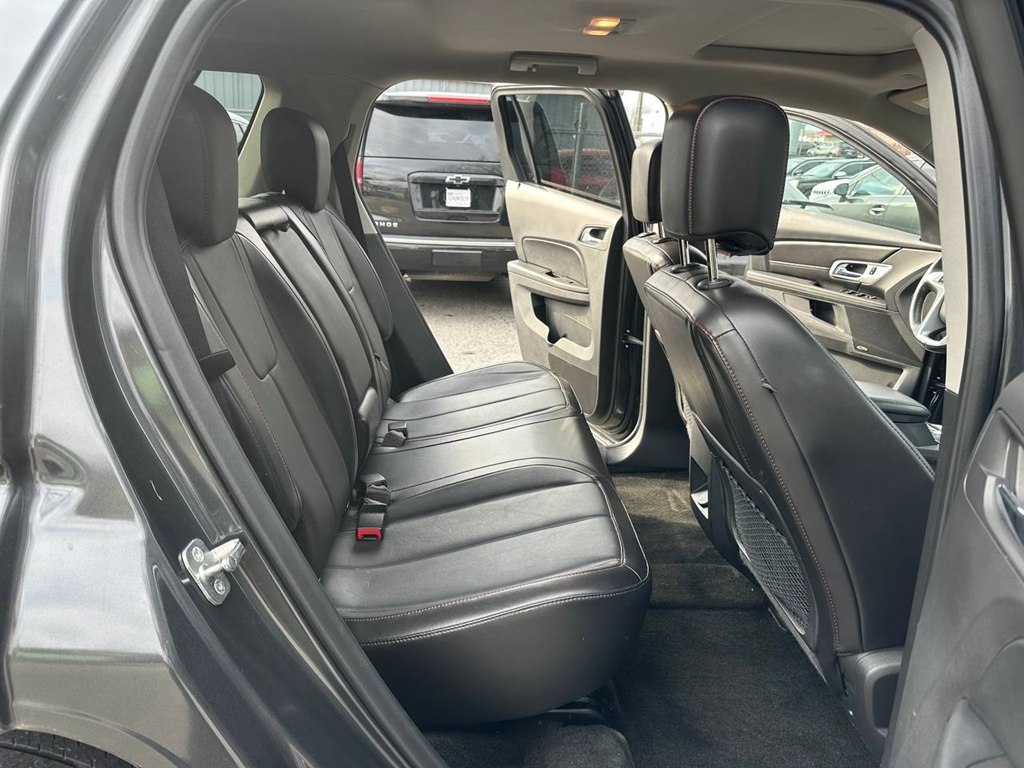 GMC Terrain AWD 4dr SLT 2017