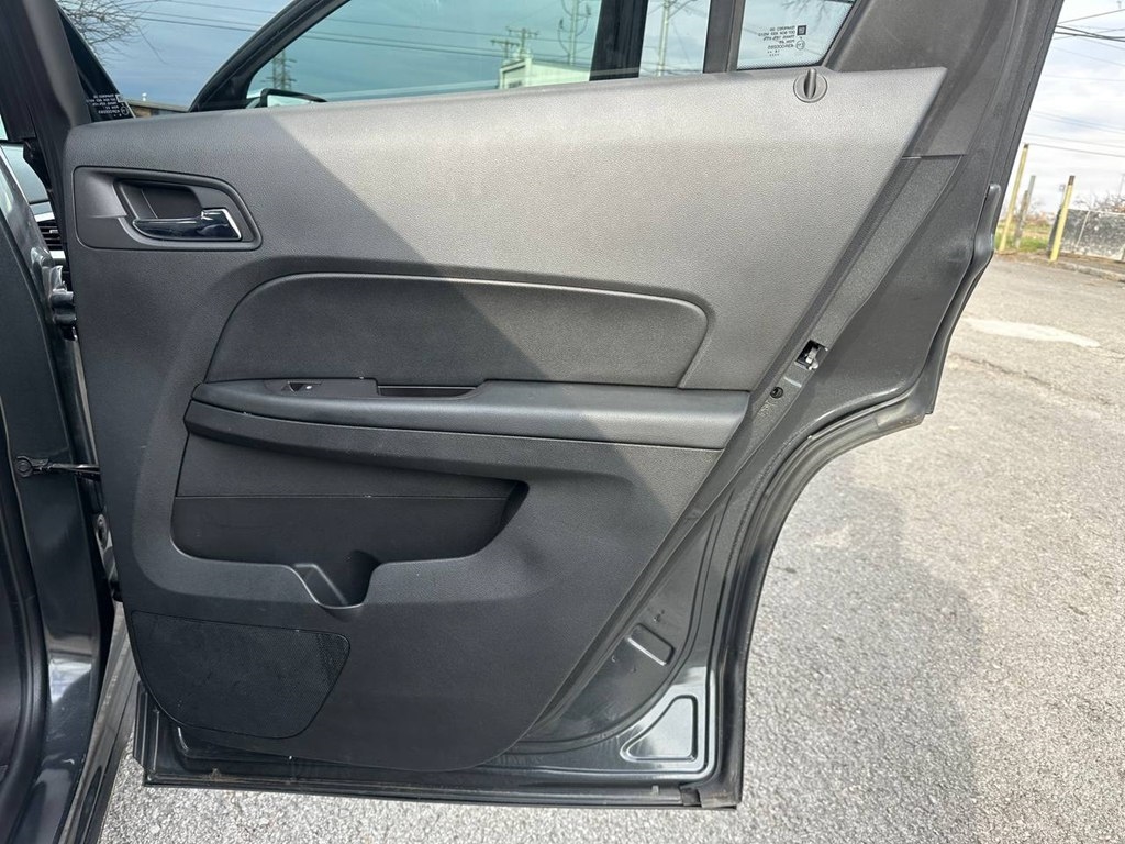 GMC Terrain AWD 4dr SLT 2017