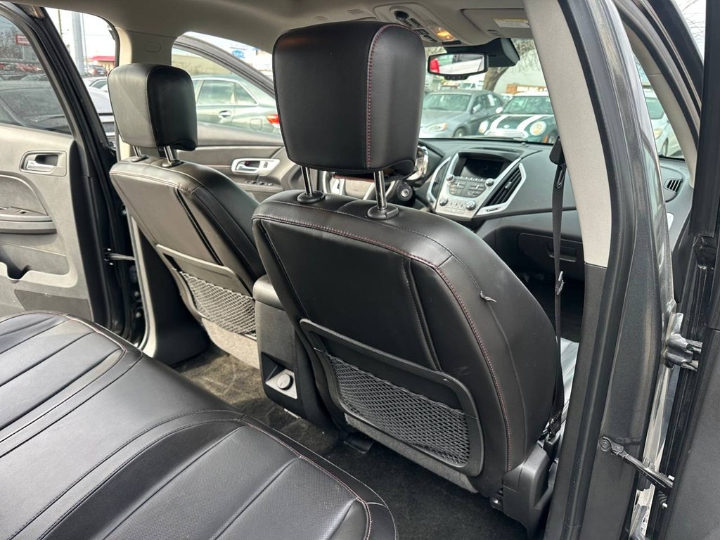 GMC Terrain AWD 4dr SLT 2017