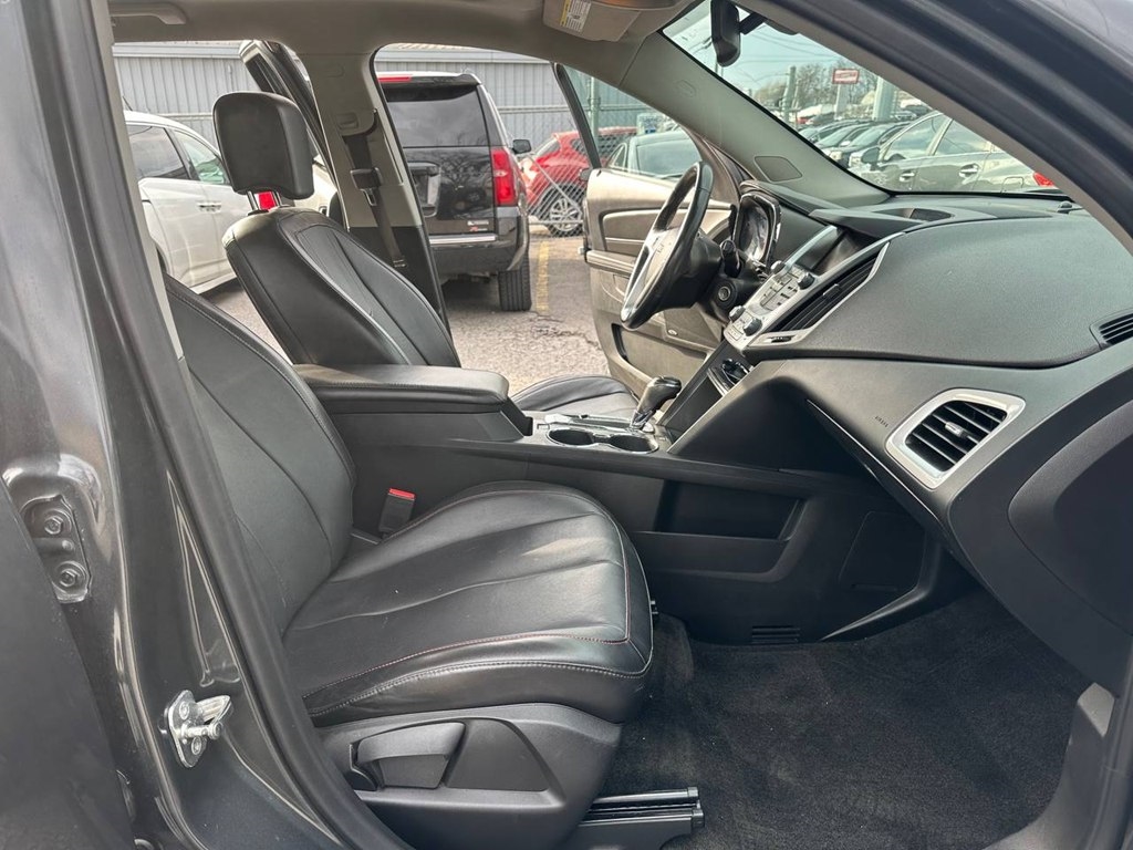 GMC Terrain AWD 4dr SLT 2017